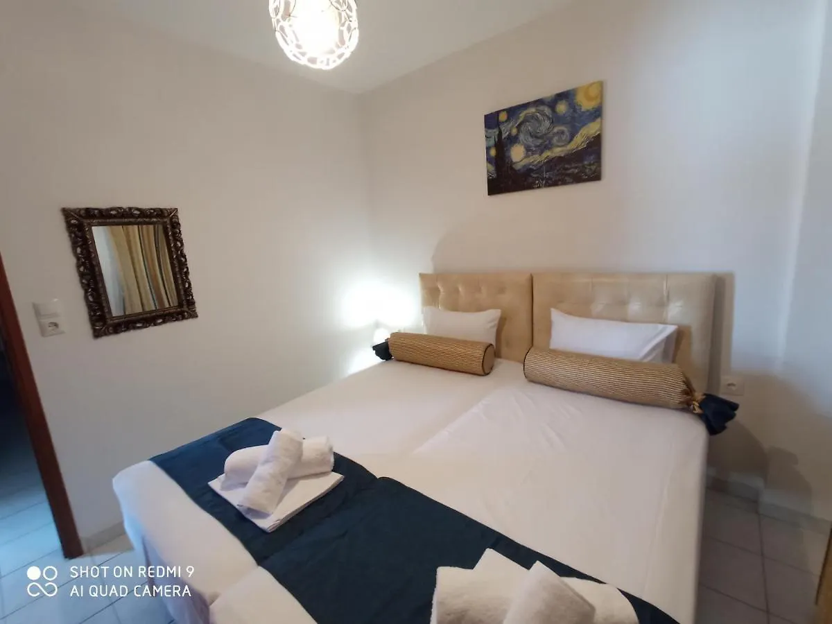 Annas Apartment 2 圣尼古拉奥斯 0*,